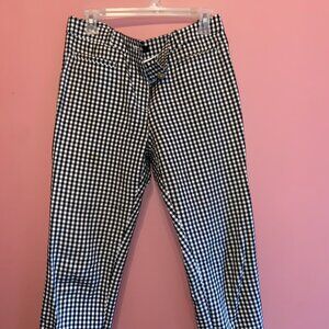 Anne Taylor The Cotton Crop Pant